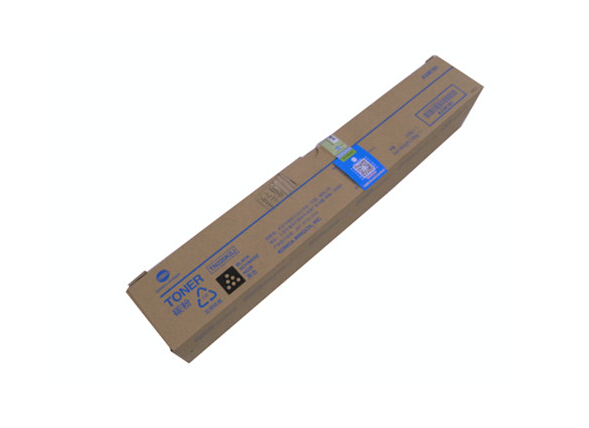 柯尼卡美能達(dá)C221原裝小容量黑色碳粉
