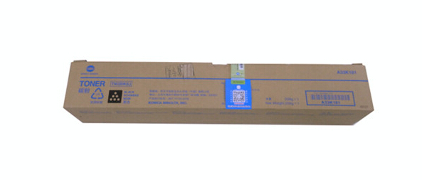 柯尼卡美能達(dá)C221原裝小容量黑色碳粉