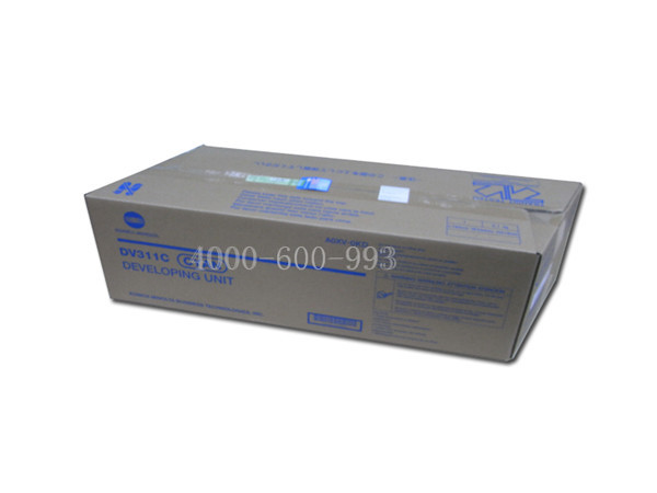柯尼卡美能達(dá)C360彩色復(fù)印機(jī)顯影組件-科頤辦公