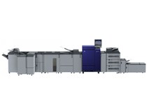柯尼卡美能達(dá)彩色數(shù)碼印刷機(jī)AccurioPress C6100/C6085榮耀上市