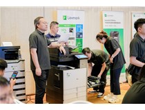 故障率超低的復(fù)印機(jī) 利盟復(fù)印機(jī)搓紙輪系統(tǒng)穩(wěn)如泰山，卡紙時代徹底終結(jié)！