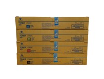 絢麗持久，精準(zhǔn)演繹：柯美C226彩色復(fù)印機(jī)專用原裝碳粉